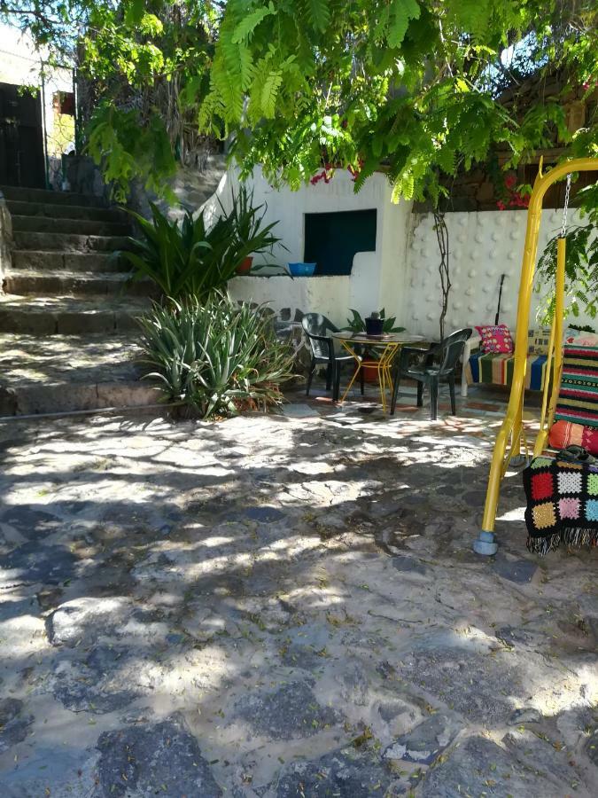 Casa Mamánena Casa de hóspedes Mogán Exterior foto