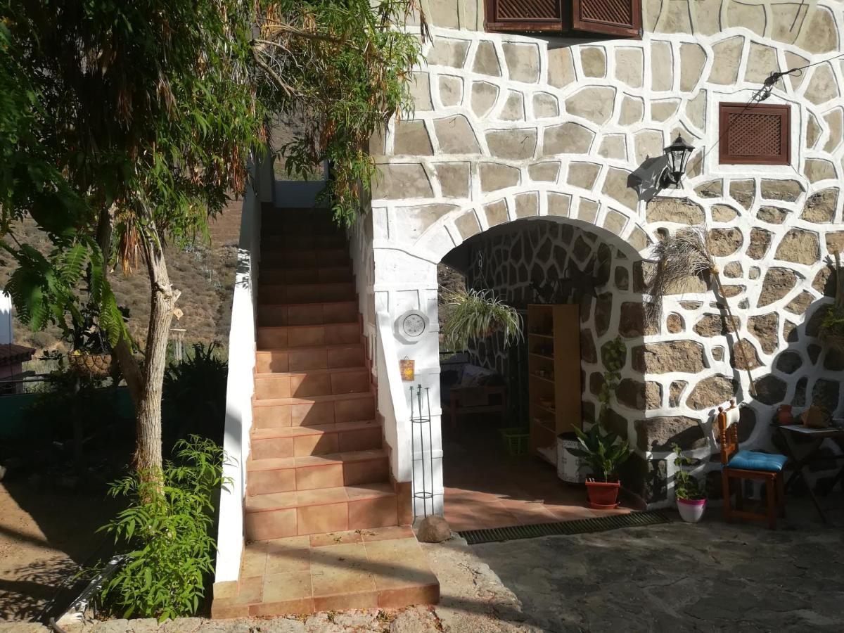 Casa Mamánena Casa de hóspedes Mogán Exterior foto