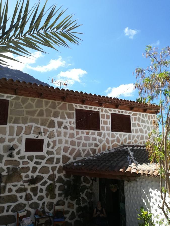 Casa Mamánena Casa de hóspedes Mogán Exterior foto