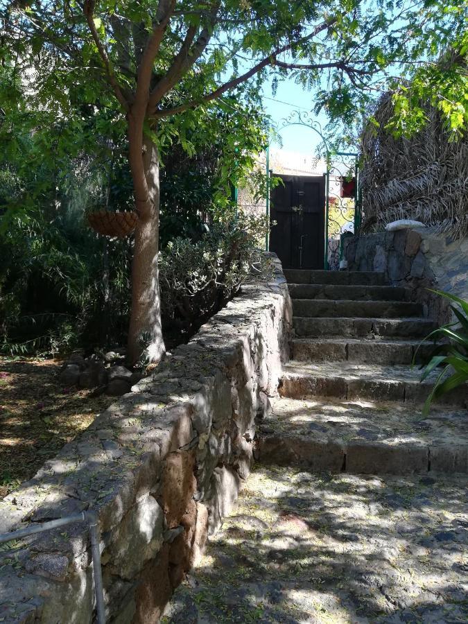 Casa Mamánena Casa de hóspedes Mogán Exterior foto