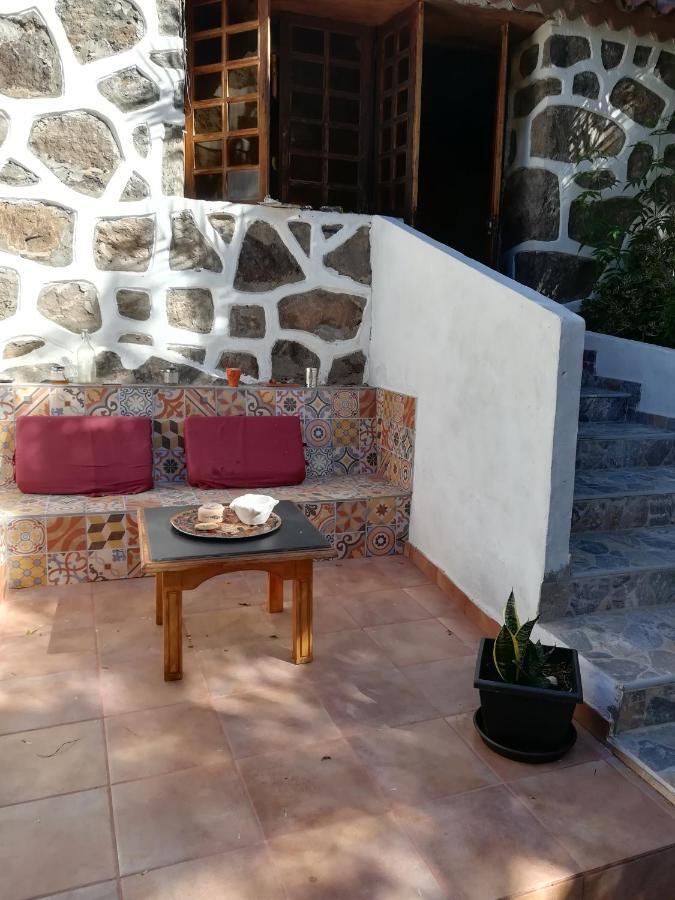 Casa Mamánena Casa de hóspedes Mogán Exterior foto