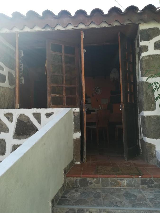 Casa Mamánena Casa de hóspedes Mogán Exterior foto